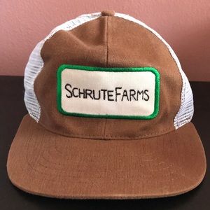 Schrute Farms Hat | The Office